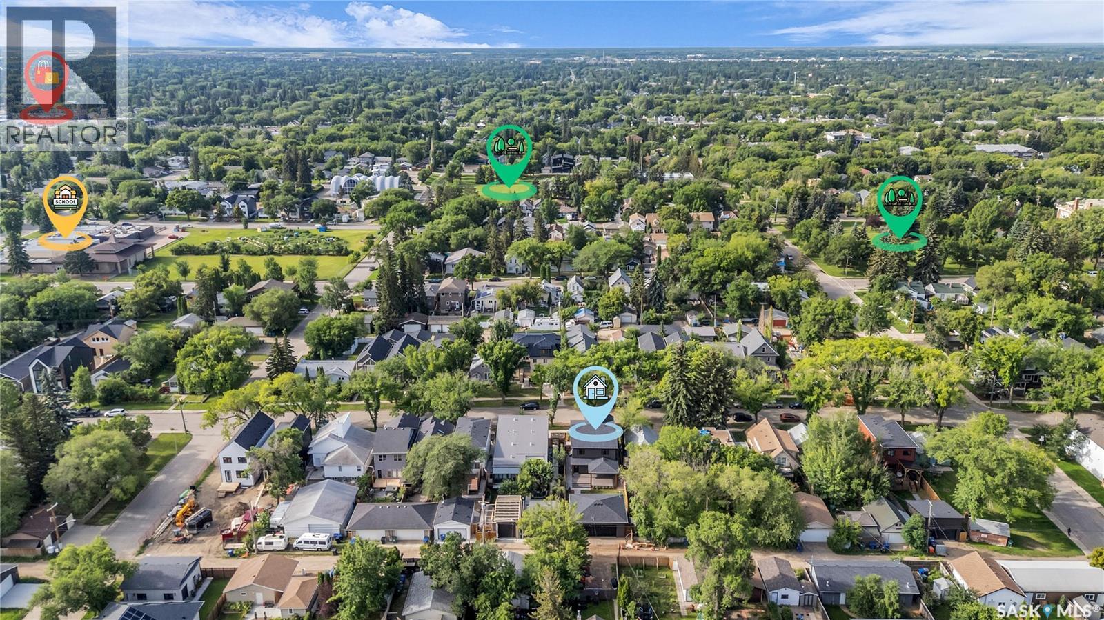 1121 13th Street E, Saskatoon, Saskatchewan  S7H 0C1 - Photo 29 - SK020323