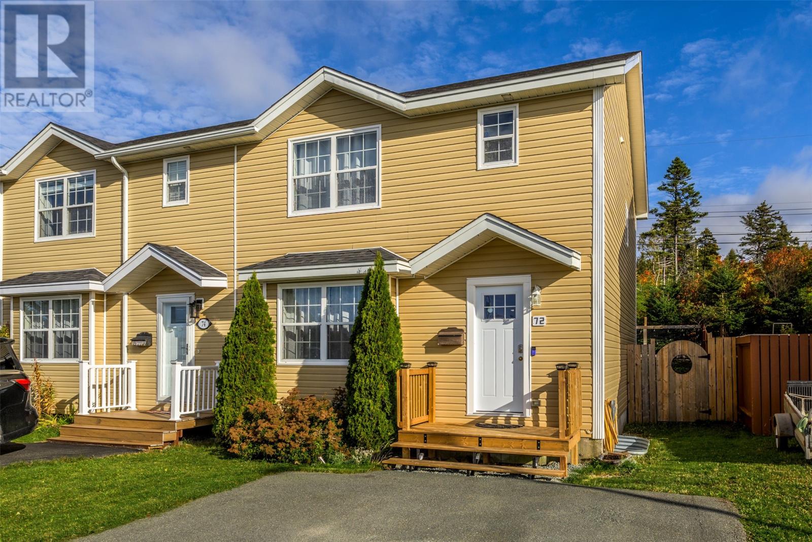 72 Seaborn Street, St. John's, Newfoundland & Labrador  A1B 5B9 - Photo 1 - 1291605