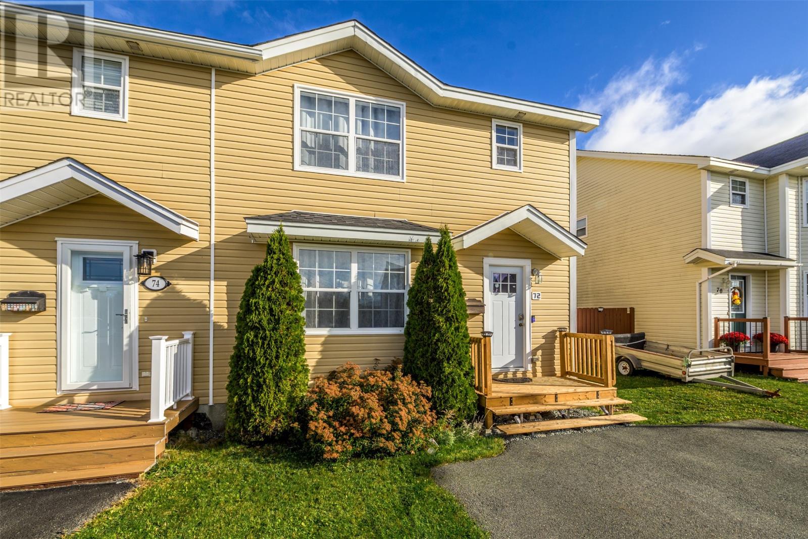 72 Seaborn Street, St. John's, Newfoundland & Labrador  A1B 5B9 - Photo 2 - 1291605