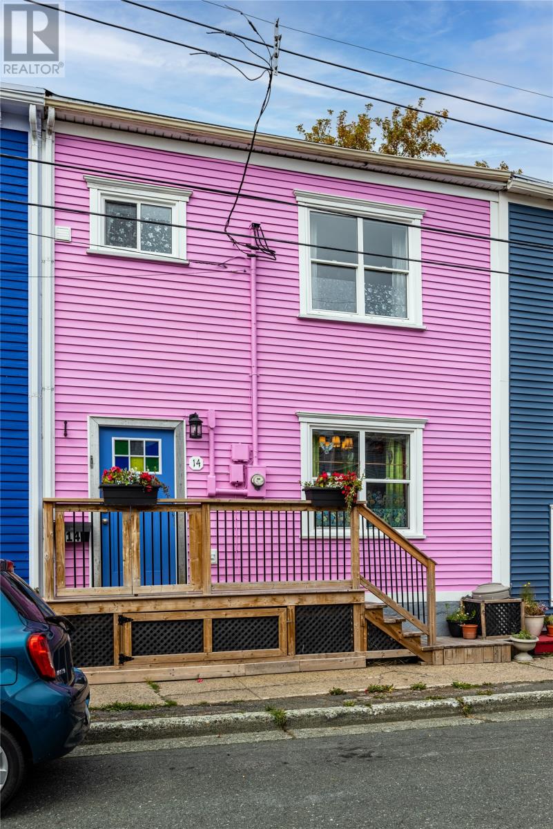 14 York Street, St. John's, Newfoundland & Labrador  A1C 1K7 - Photo 22 - 1291517