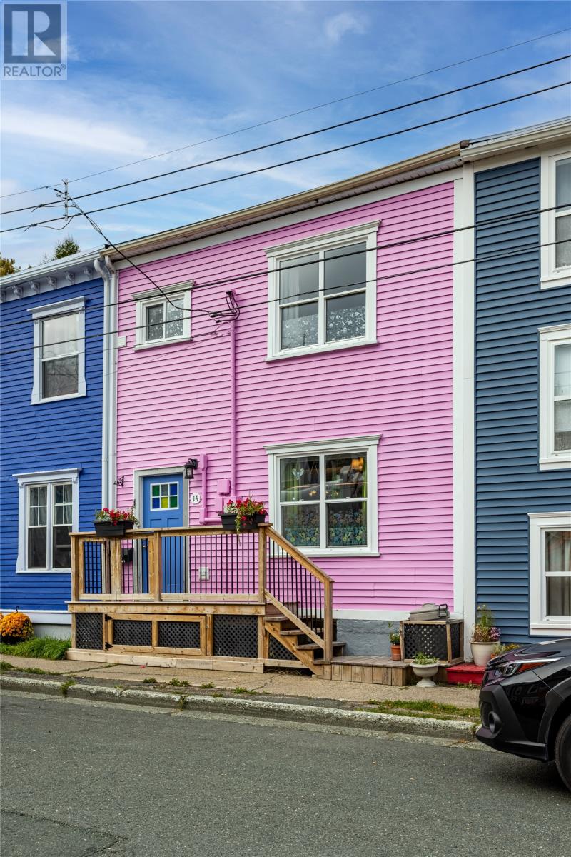 14 York Street, St. John's, Newfoundland & Labrador  A1C 1K7 - Photo 23 - 1291517