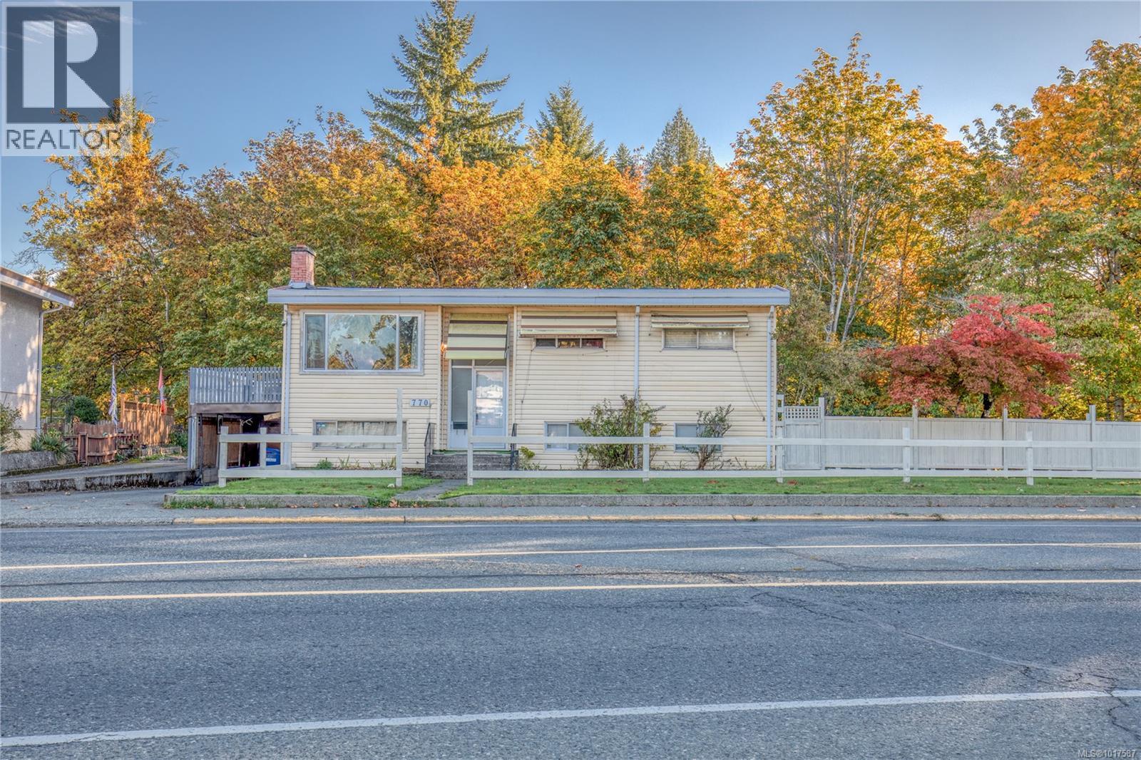 770 Government St, Duncan, British Columbia