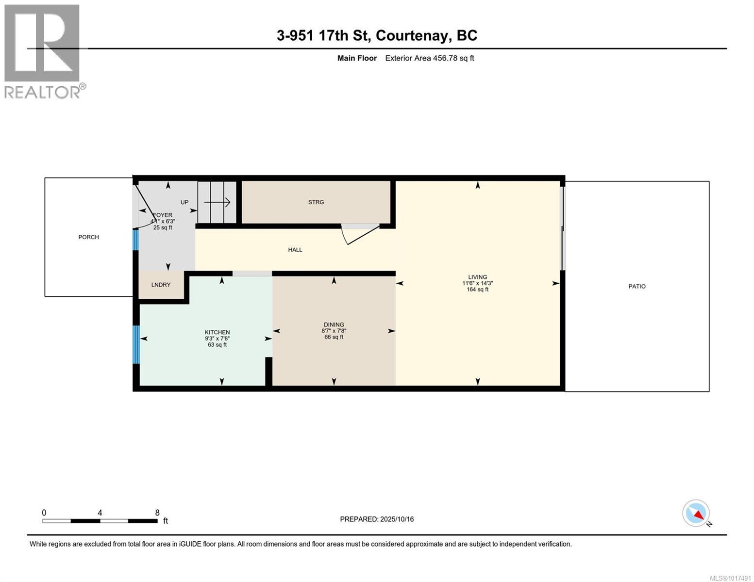 3 951 17th St, Courtenay, British Columbia  V9N 7P8 - Photo 44 - 1017491