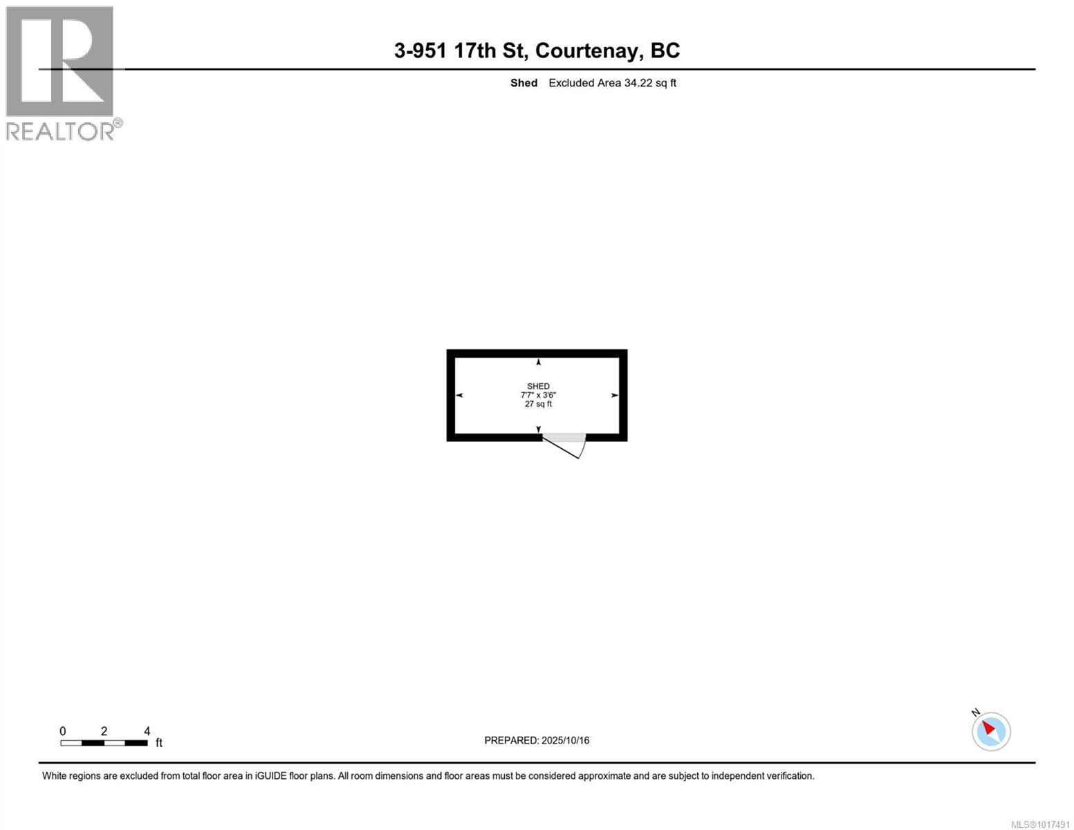 3 951 17th St, Courtenay, British Columbia  V9N 7P8 - Photo 46 - 1017491