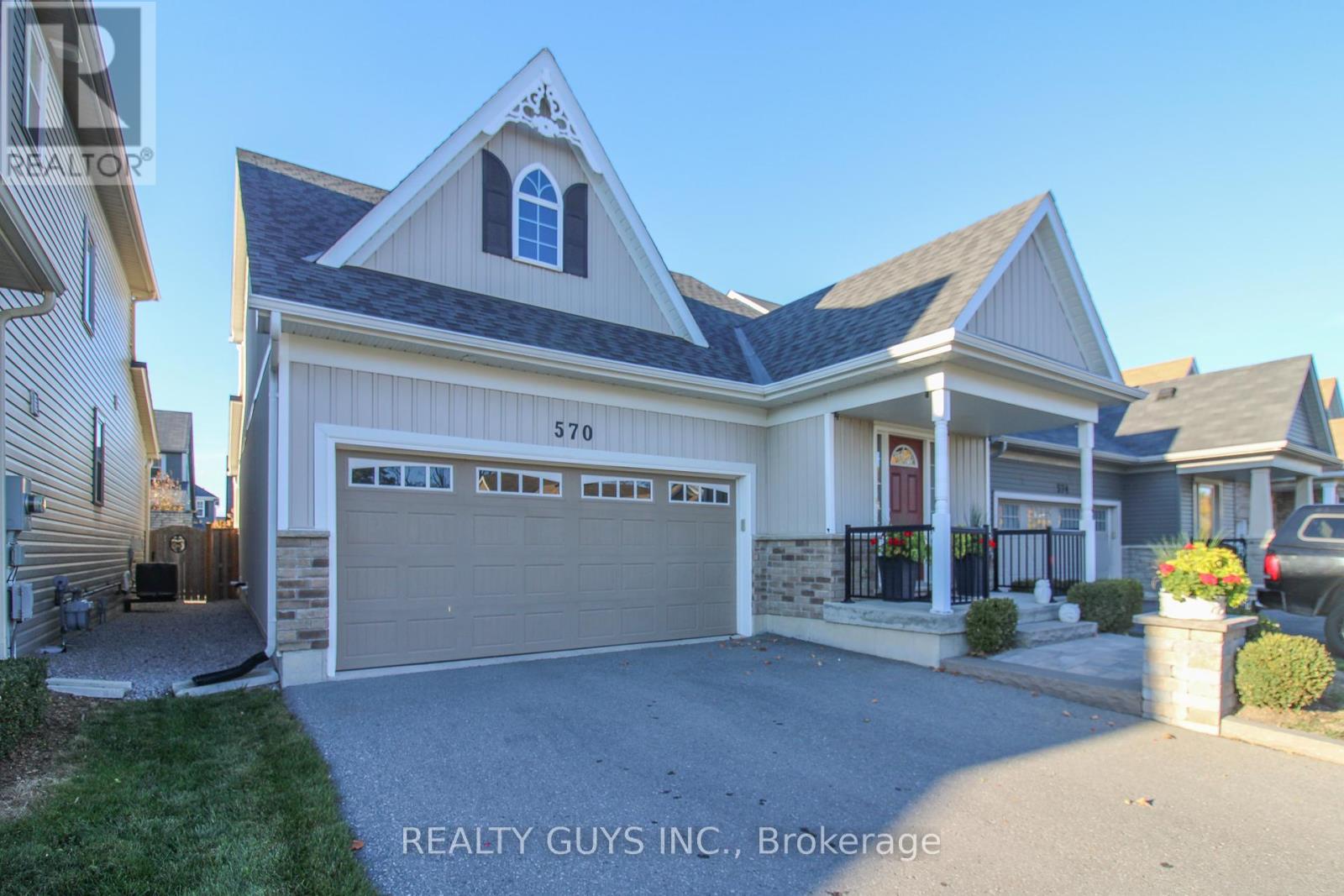 570 GRANGE WAY, Peterborough, Ontario