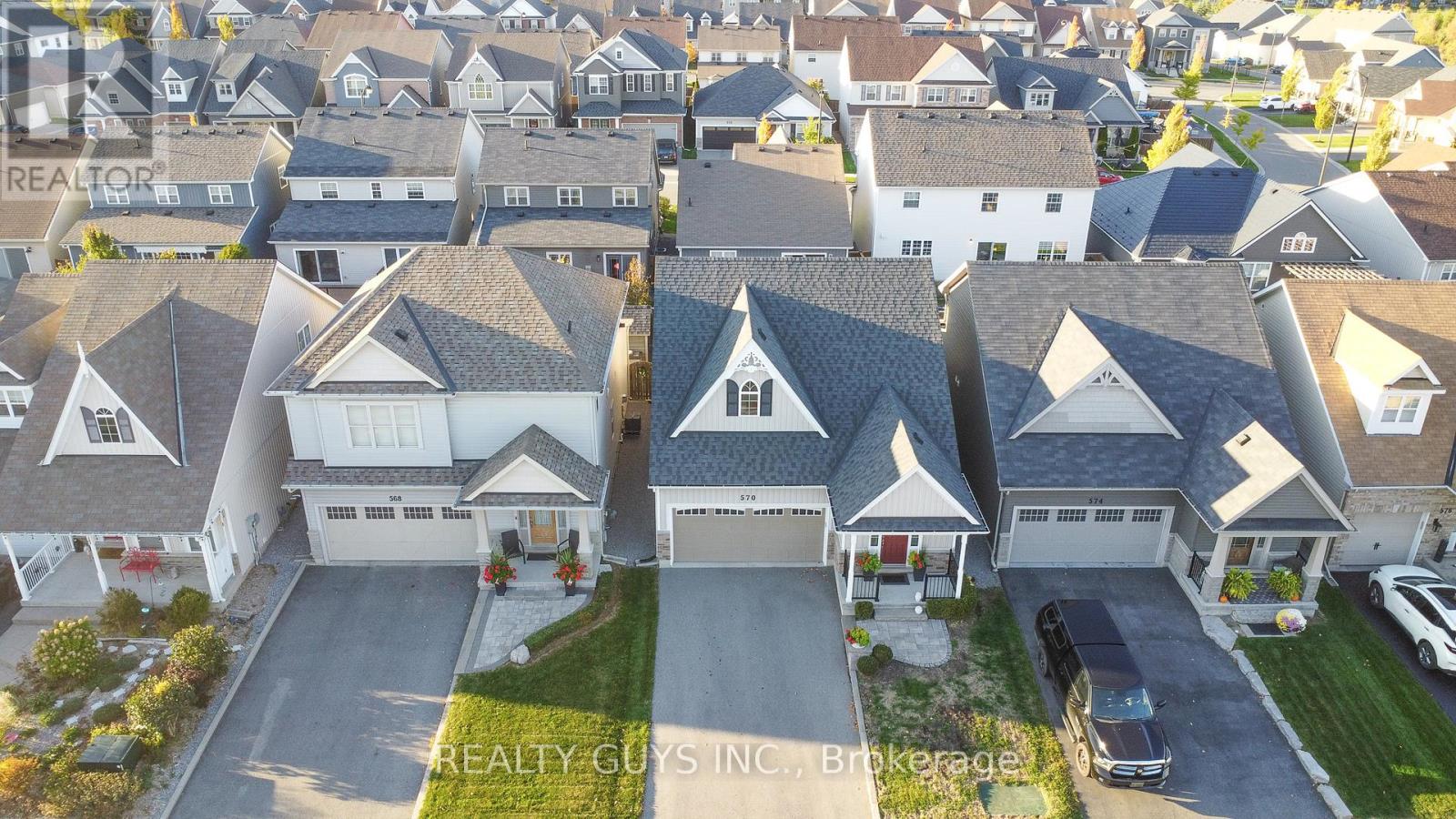 570 Grange Way, Peterborough, Ontario K9H 0G5 - Photo 4 - X12466089