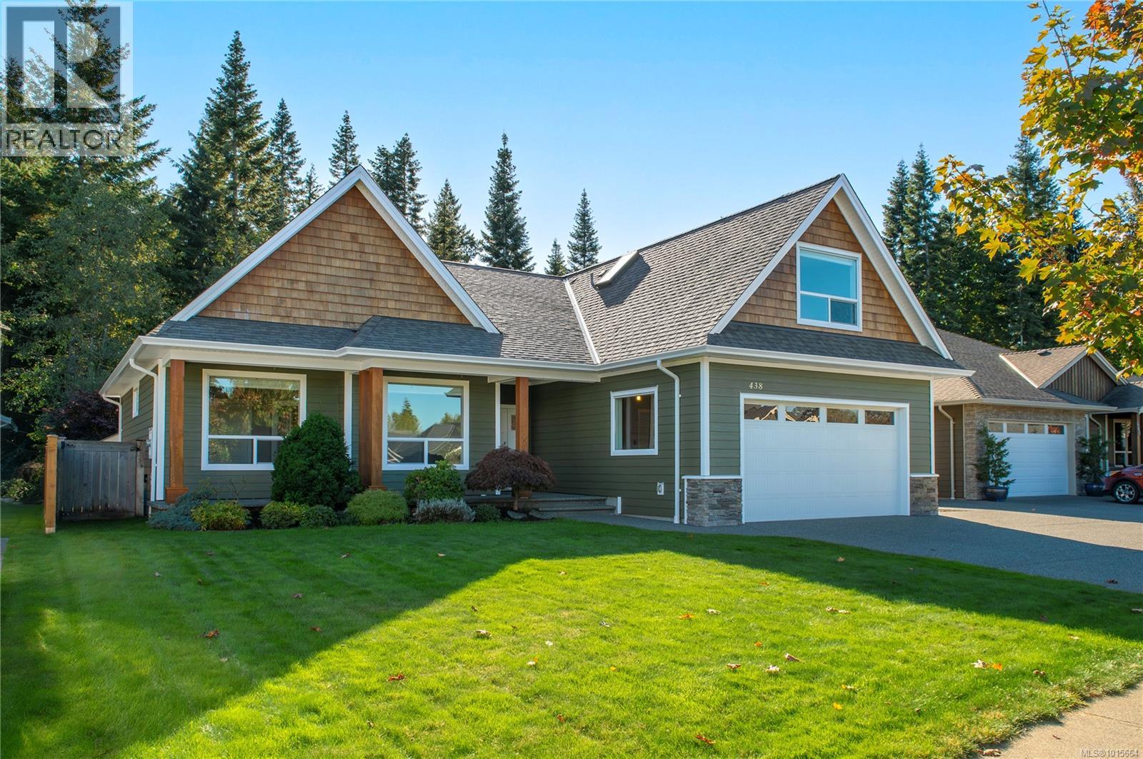 438 Legacy Dr, Campbell River, British Columbia