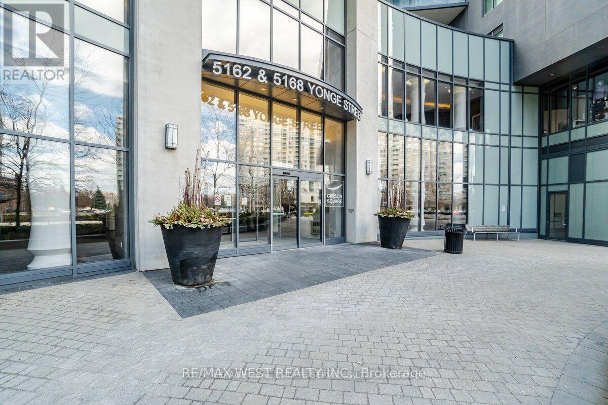 2803 - 5162 YONGE STREET, Toronto, Ontario