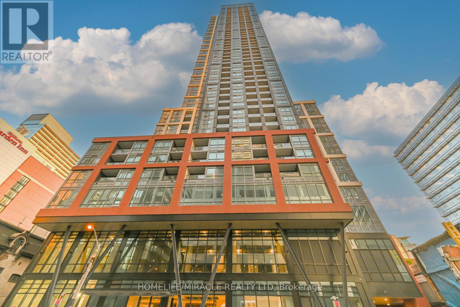 505 - 108 PETER STREET, Toronto, Ontario