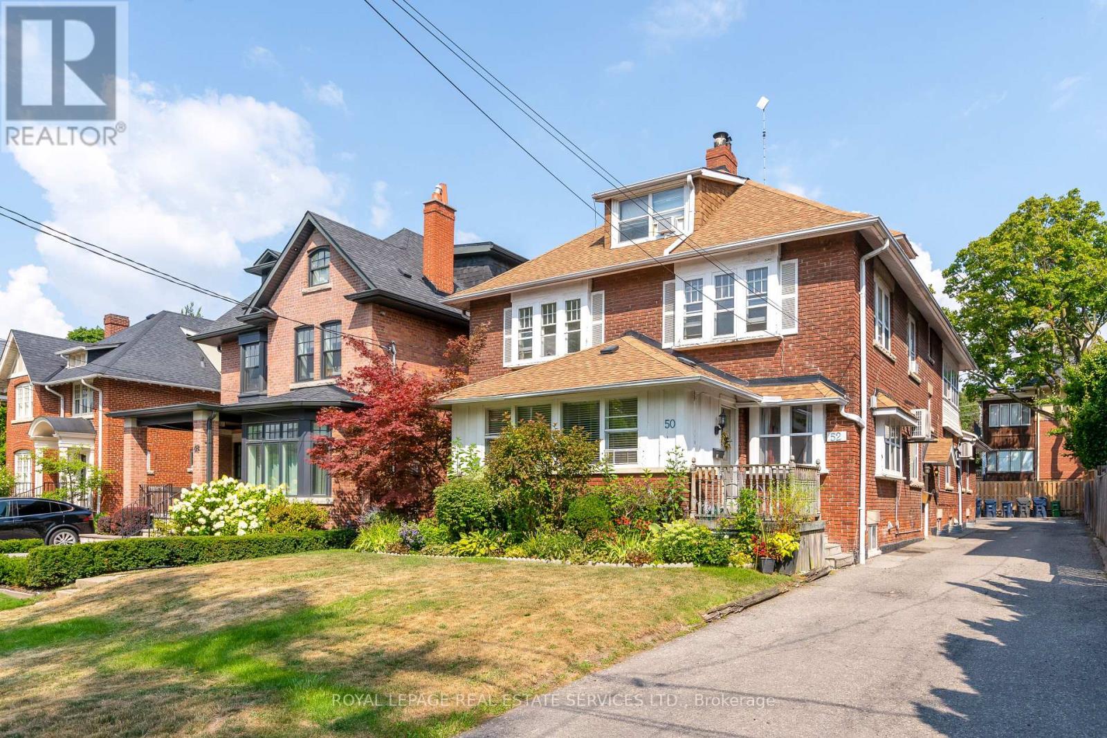 3 - 50 GLENROSE AVENUE, Toronto, Ontario