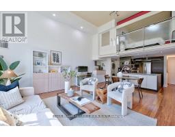 209 - 160 BALDWIN STREET, Toronto, Ontario