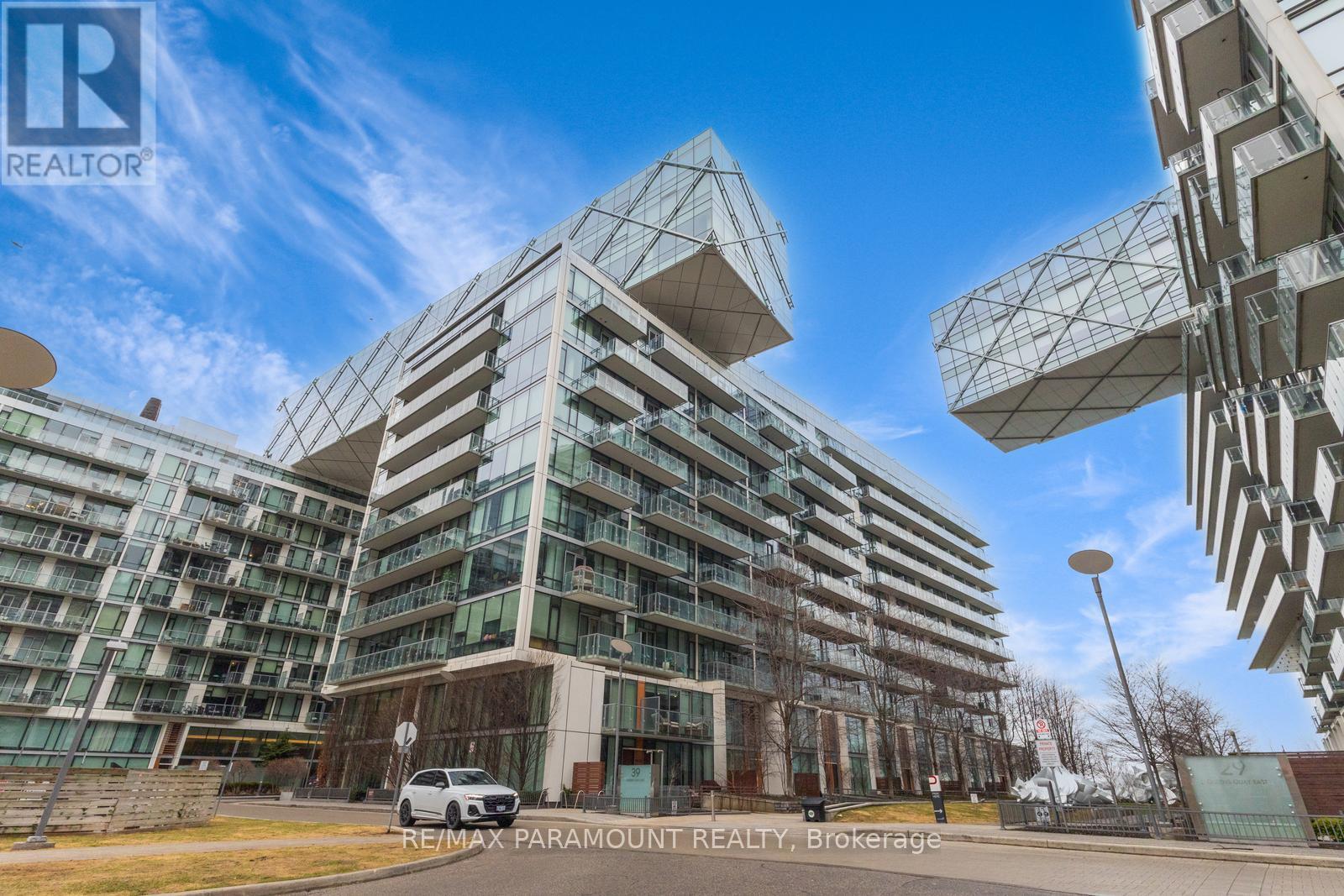 1101 - 39 QUEENS QUAY E, Toronto, Ontario