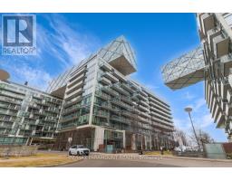 1101 - 39 QUEENS QUAY E, Toronto, Ontario