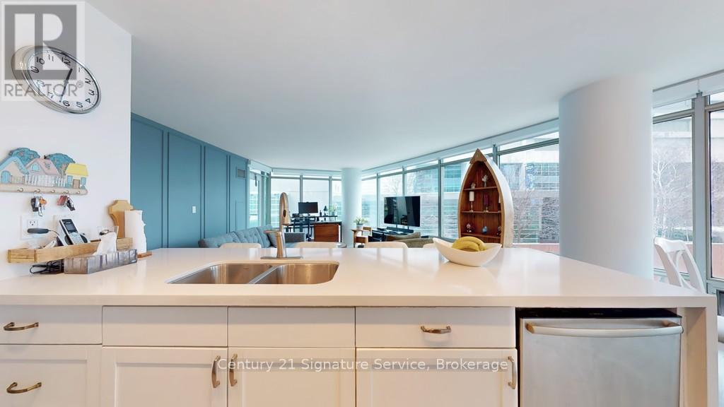 315 - 81 Navy Wharf Court, Toronto (Waterfront Communities), Ontario  M5V 3S2 - Photo 17 - C12465948