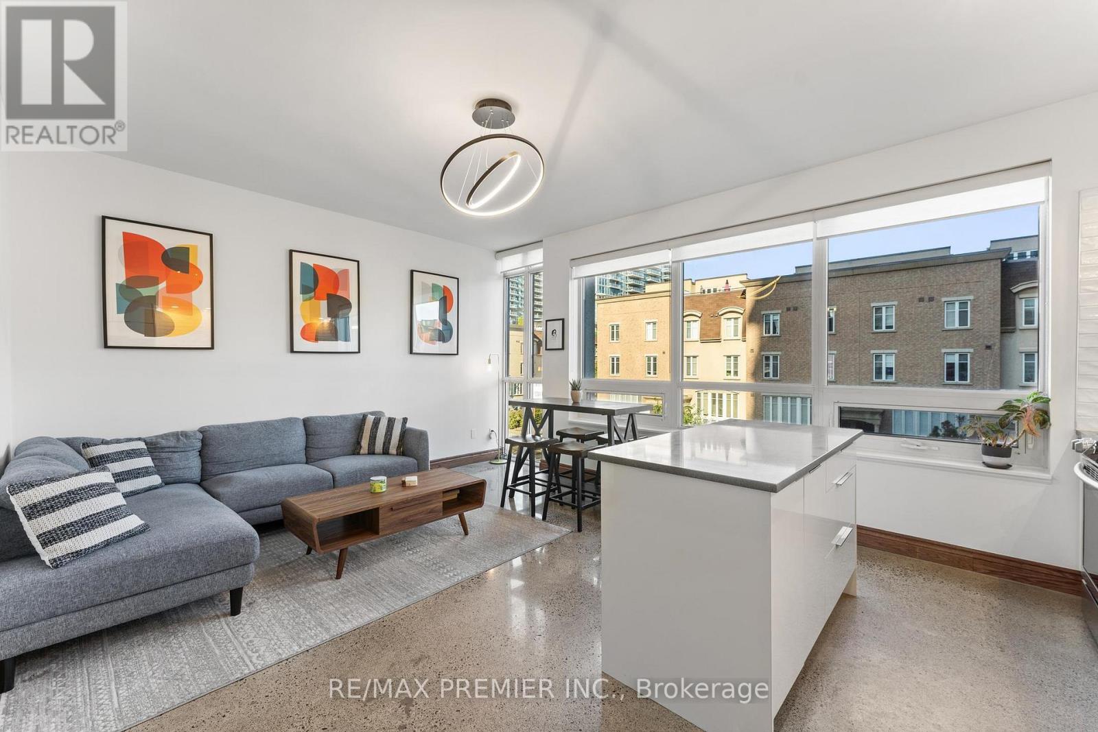 Th13 - 57 East Liberty Street, Toronto, Ontario  M6K 3P5 - Photo 4 - C12465984