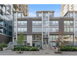 TH13 - 57 EAST LIBERTY STREET, Toronto, Ontario