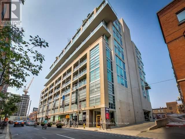 725 - 388 RICHMOND STREET W, Toronto, Ontario