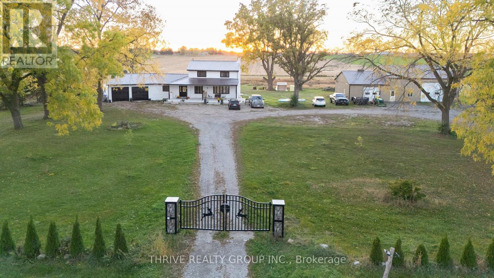 1982 ROAD 163 ROAD, Perth South, Ontario