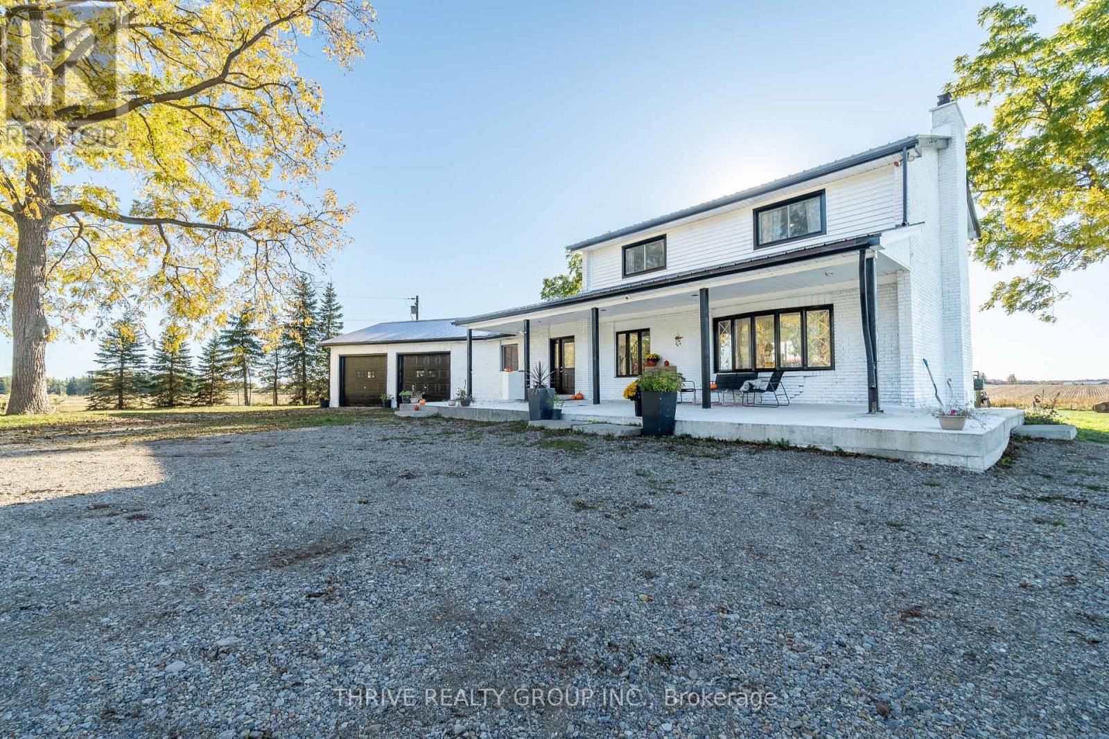 1982 Road 163 Road, Perth South, Ontario  N4X 1C4 - Photo 2 - X12466045