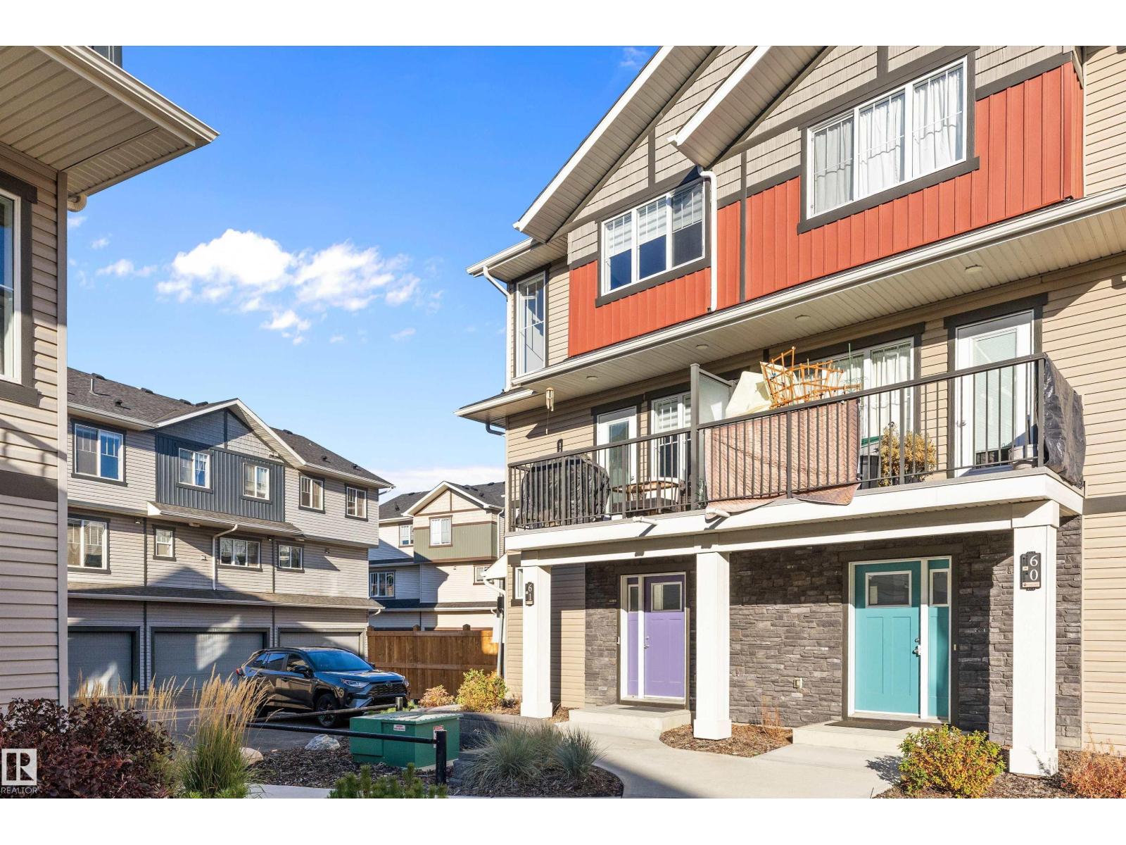 #61 165 Cy Becker Bv Nw, Edmonton, Alberta  T5Y 6M1 - Photo 1 - E4462314