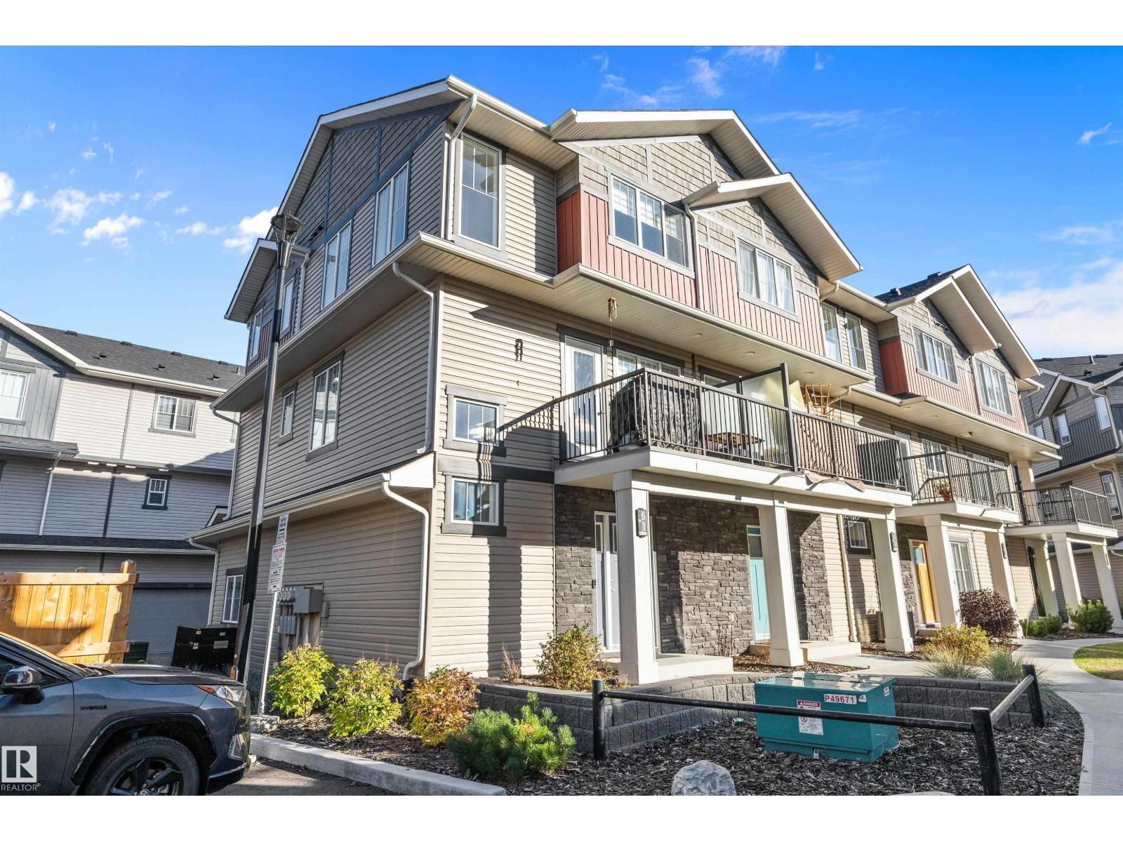 #61 165 Cy Becker Bv Nw, Edmonton, Alberta  T5Y 6M1 - Photo 2 - E4462314