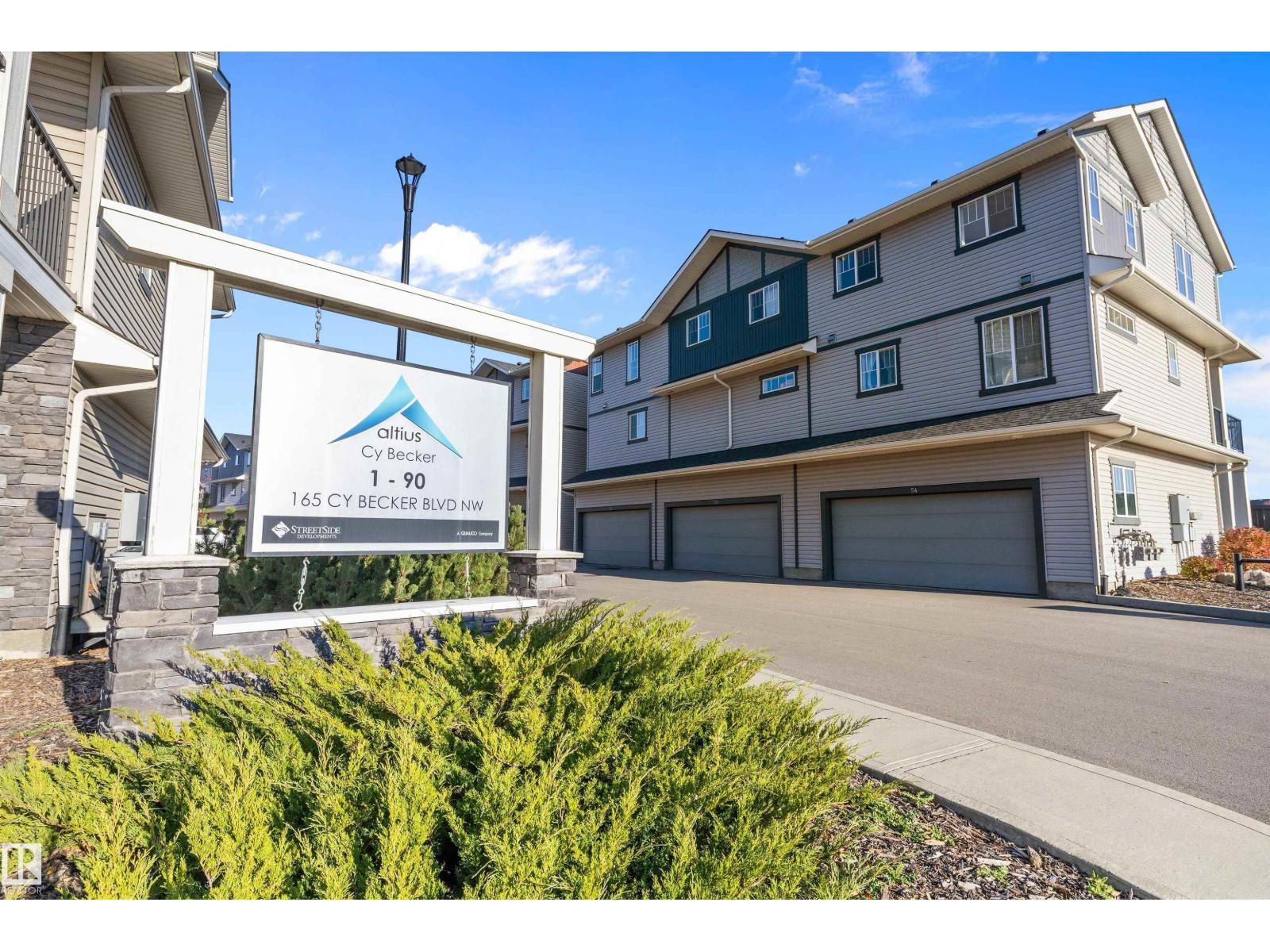 #61 165 Cy Becker Bv Nw, Edmonton, Alberta  T5Y 6M1 - Photo 37 - E4462314