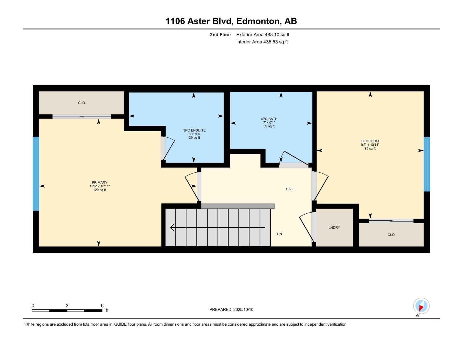 1106 Aster Bv Nw, Edmonton, Alberta  T6T 2V2 - Photo 37 - E4462318