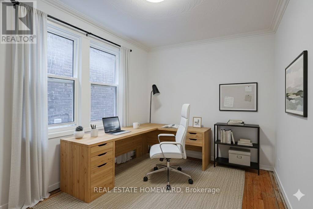 106 West Lynn Avenue, Toronto, Ontario  M4C 3W2 - Photo 6 - E12465905