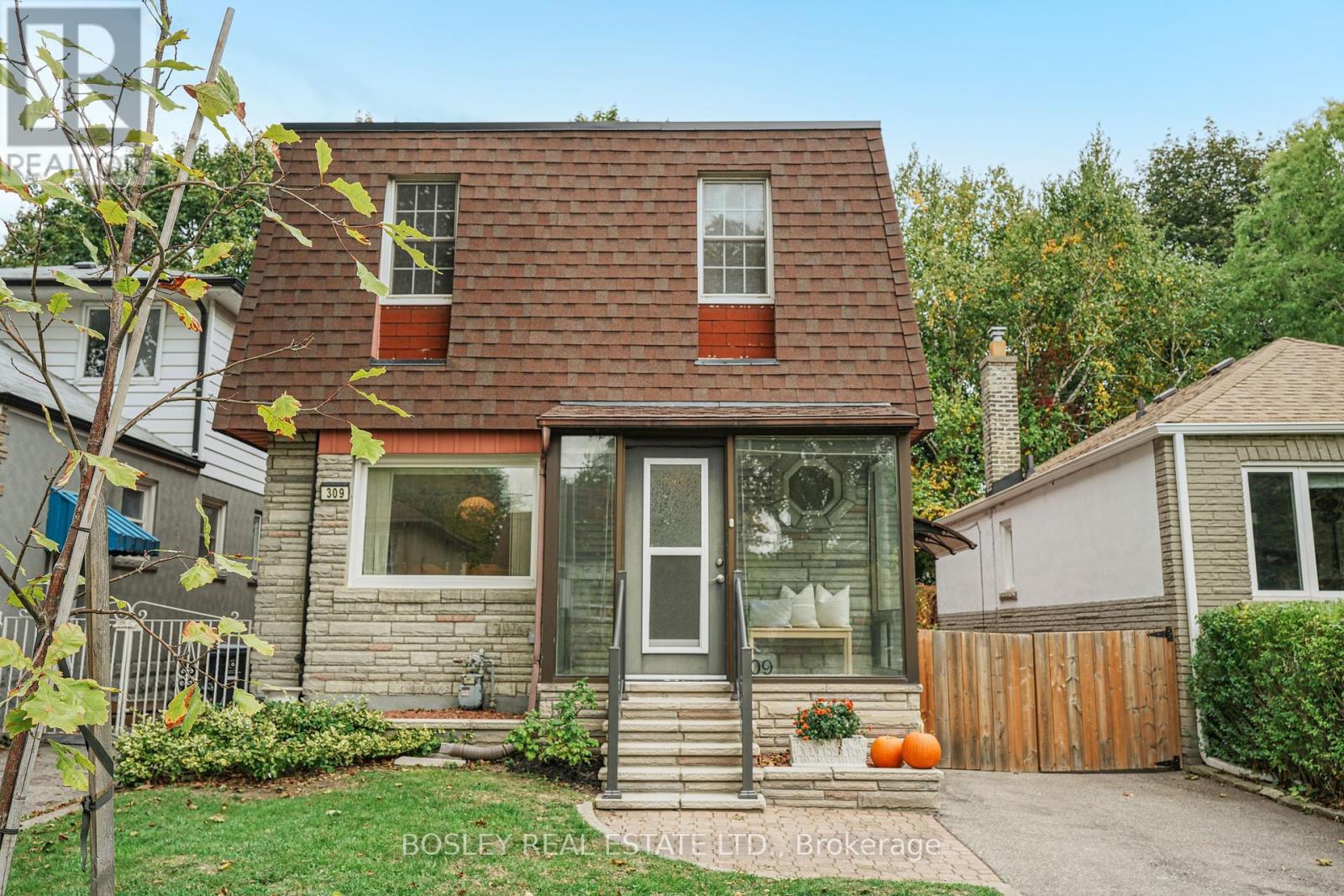 309 Warden Avenue, Toronto, Ontario  M1N 3A3 - Photo 1 - E12465934