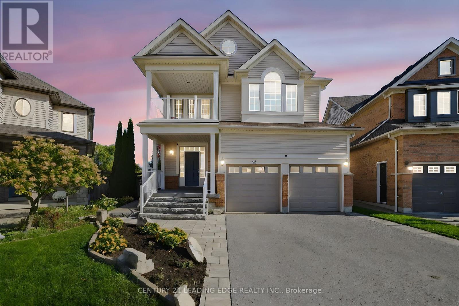 43 SECLUSION COURT, Whitby, Ontario