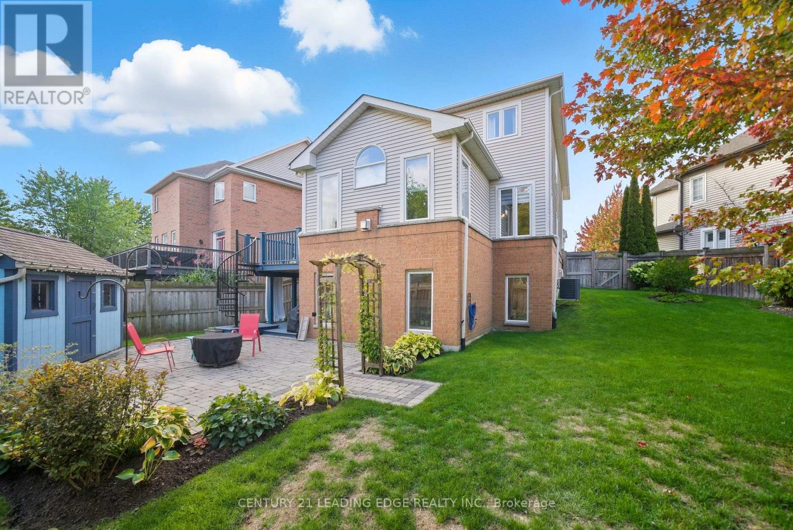 43 Seclusion Court, Whitby (Port Whitby), Ontario  L1N 0A6 - Photo 40 - E12465992