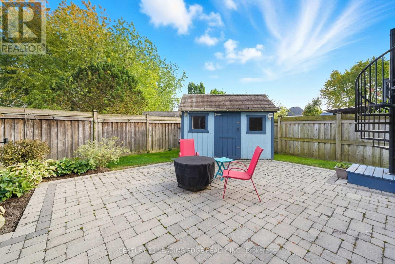 43 Seclusion Court, Whitby (Port Whitby), Ontario  L1N 0A6 - Photo 42 - E12465992