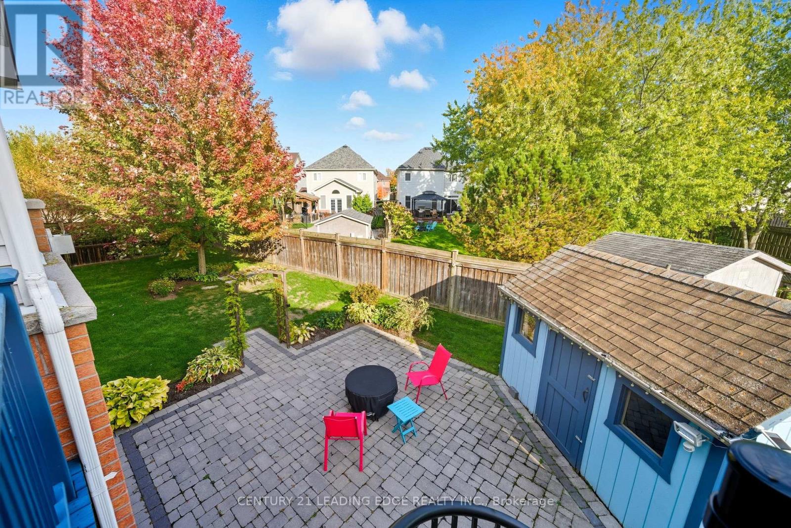 43 Seclusion Court, Whitby (Port Whitby), Ontario  L1N 0A6 - Photo 45 - E12465992