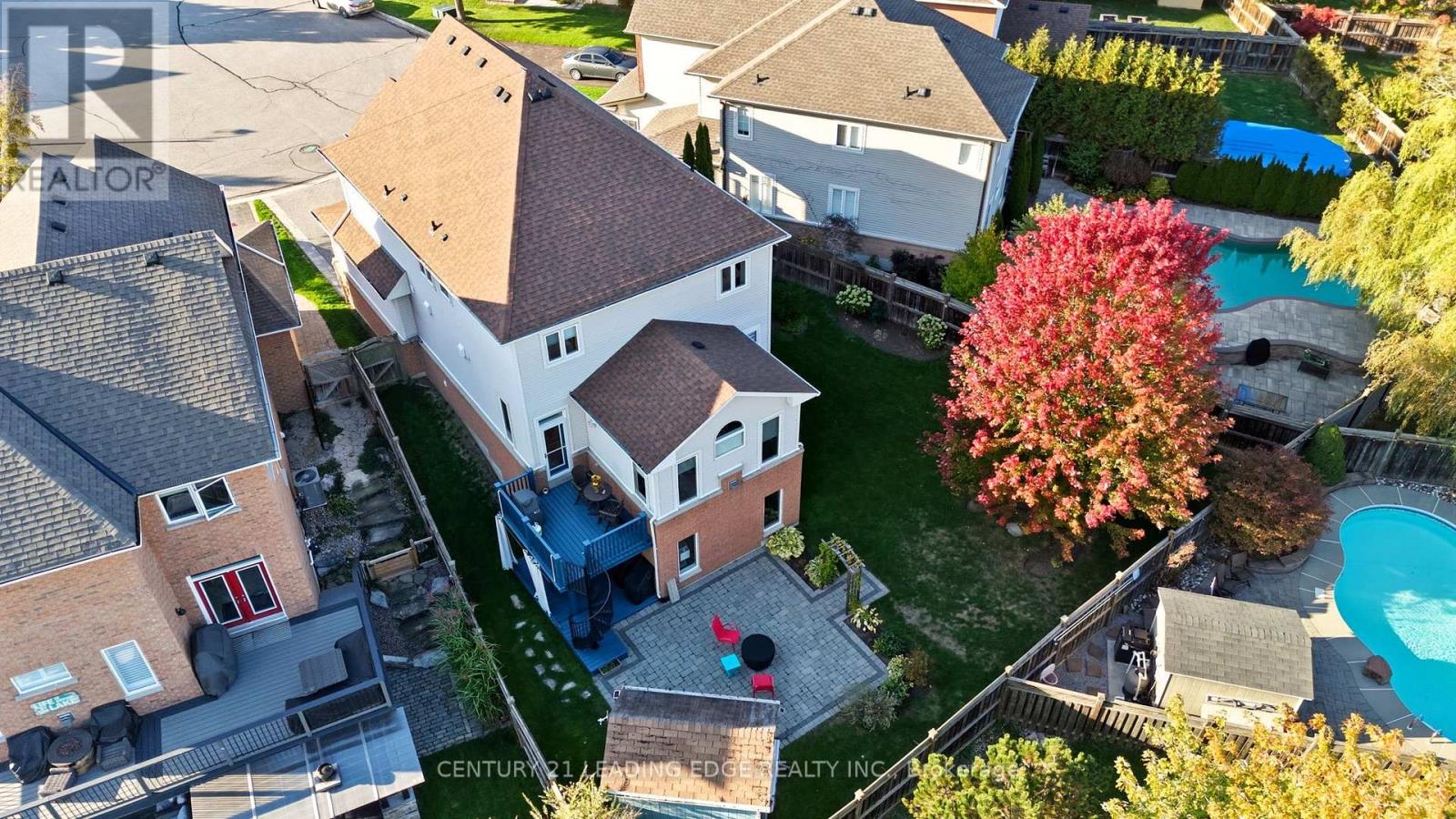 43 Seclusion Court, Whitby (Port Whitby), Ontario  L1N 0A6 - Photo 48 - E12465992