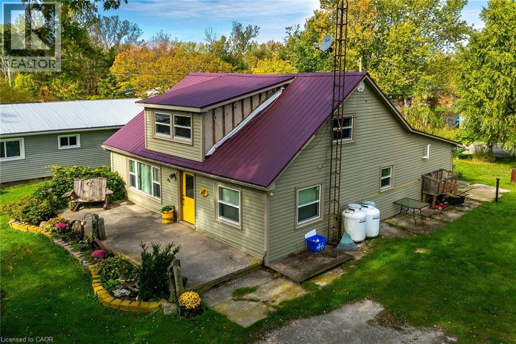 46 NATURE Line, Lowbanks, Ontario