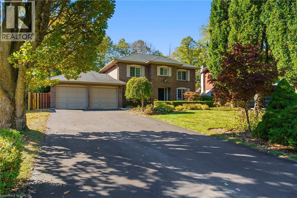 75 Terrace Drive, Dundas, Ontario  L9H 3X1 - Photo 49 - 40779189
