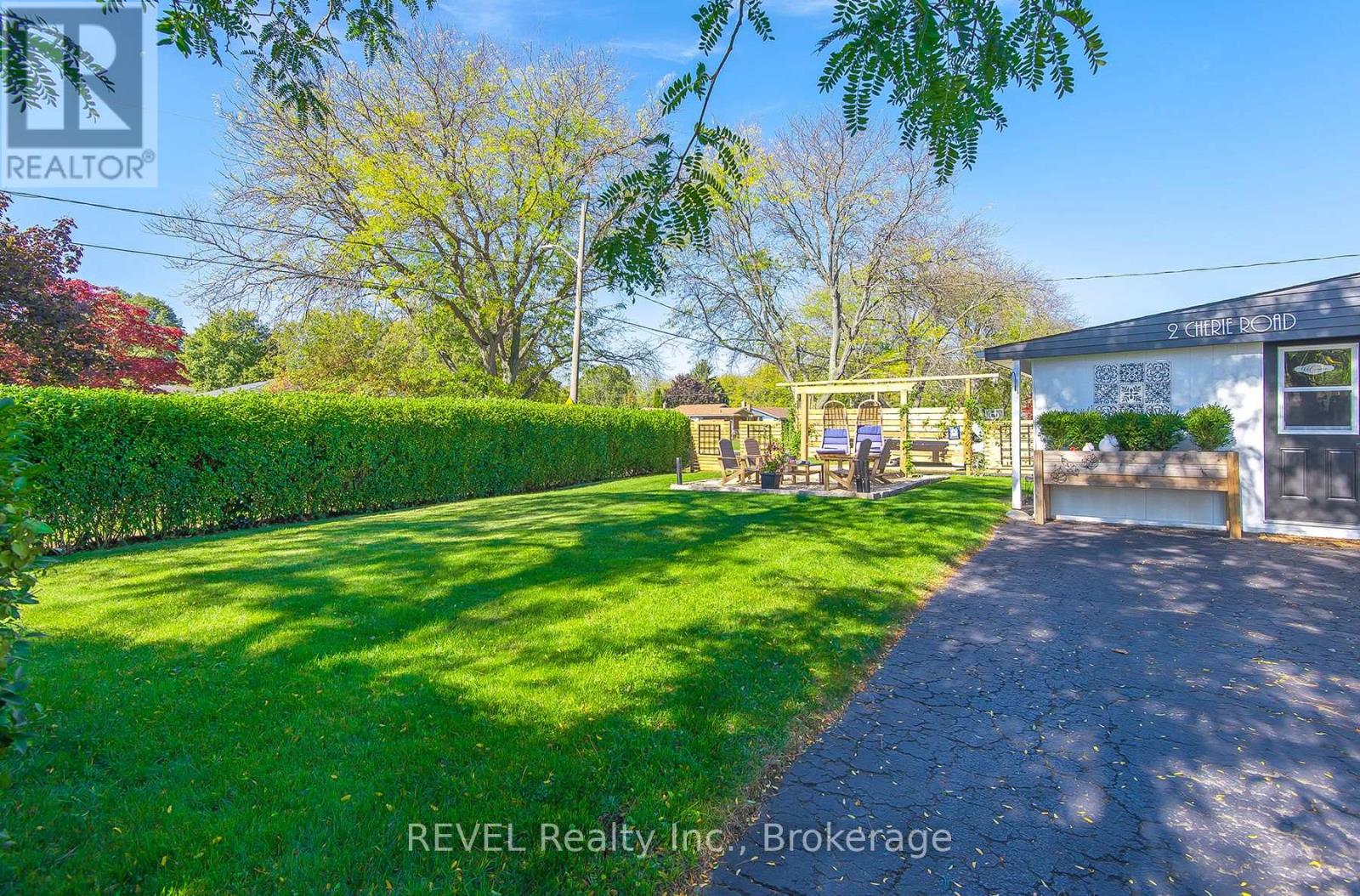 2 Cherie Road, St. Catharines, Ontario  L2M 6J9 - Photo 24 - X12466054