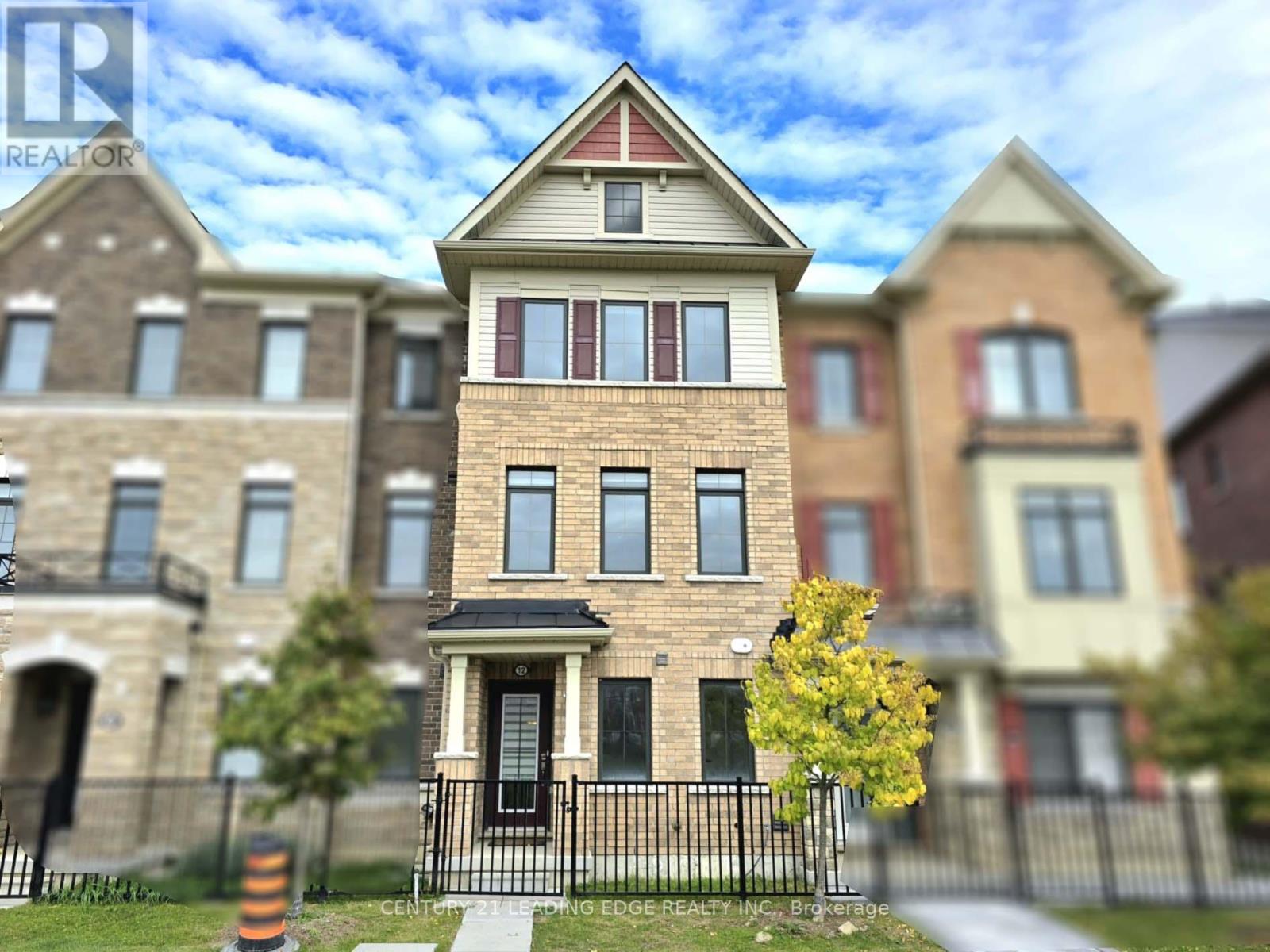 12 CAFARO LANE, Markham, Ontario