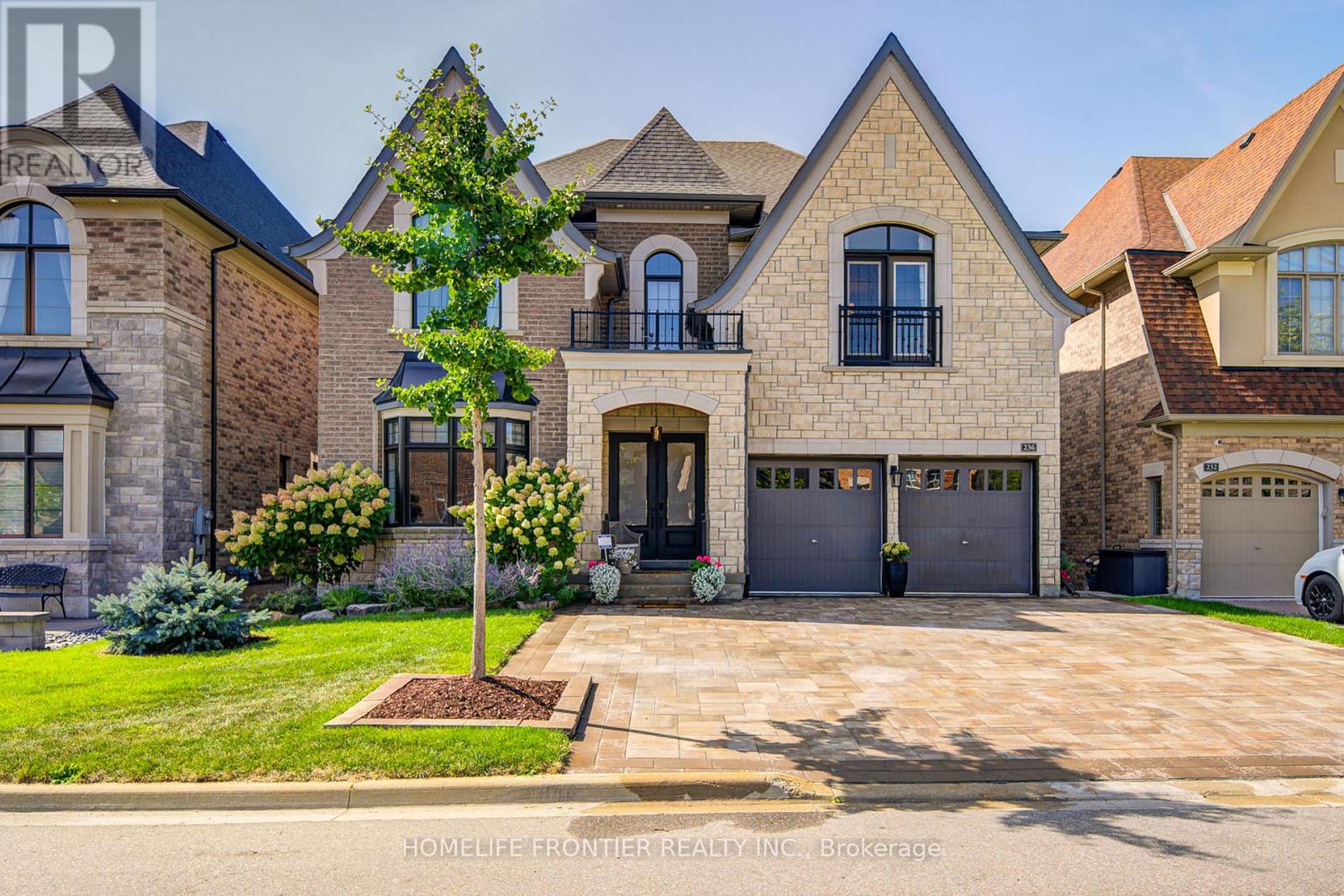 236 FARRELL ROAD, Vaughan, Ontario