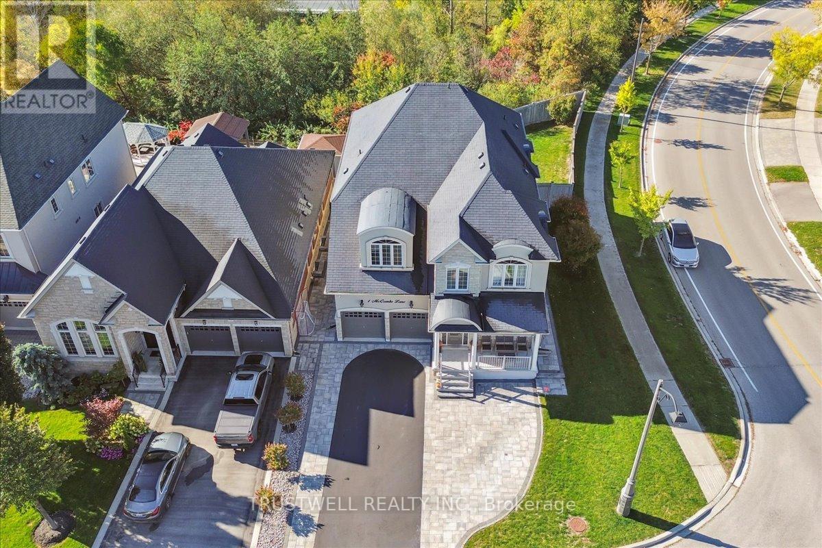 1 MCCOMBE LANE, Vaughan, Ontario