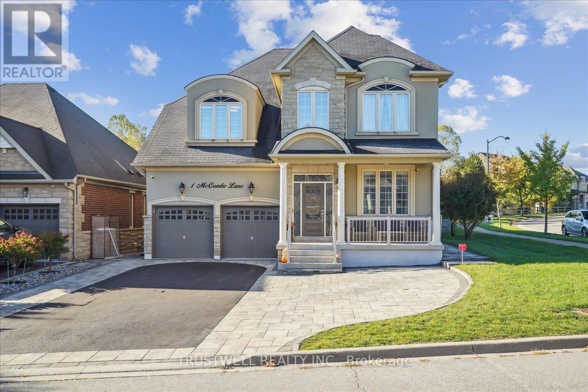 1 Mccombe Lane, Vaughan, Ontario  L6A 4G4 - Photo 2 - N12465941