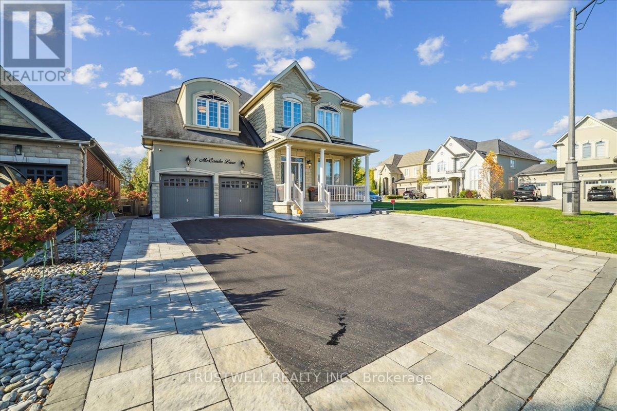 1 Mccombe Lane, Vaughan, Ontario  L6A 4G4 - Photo 3 - N12465941