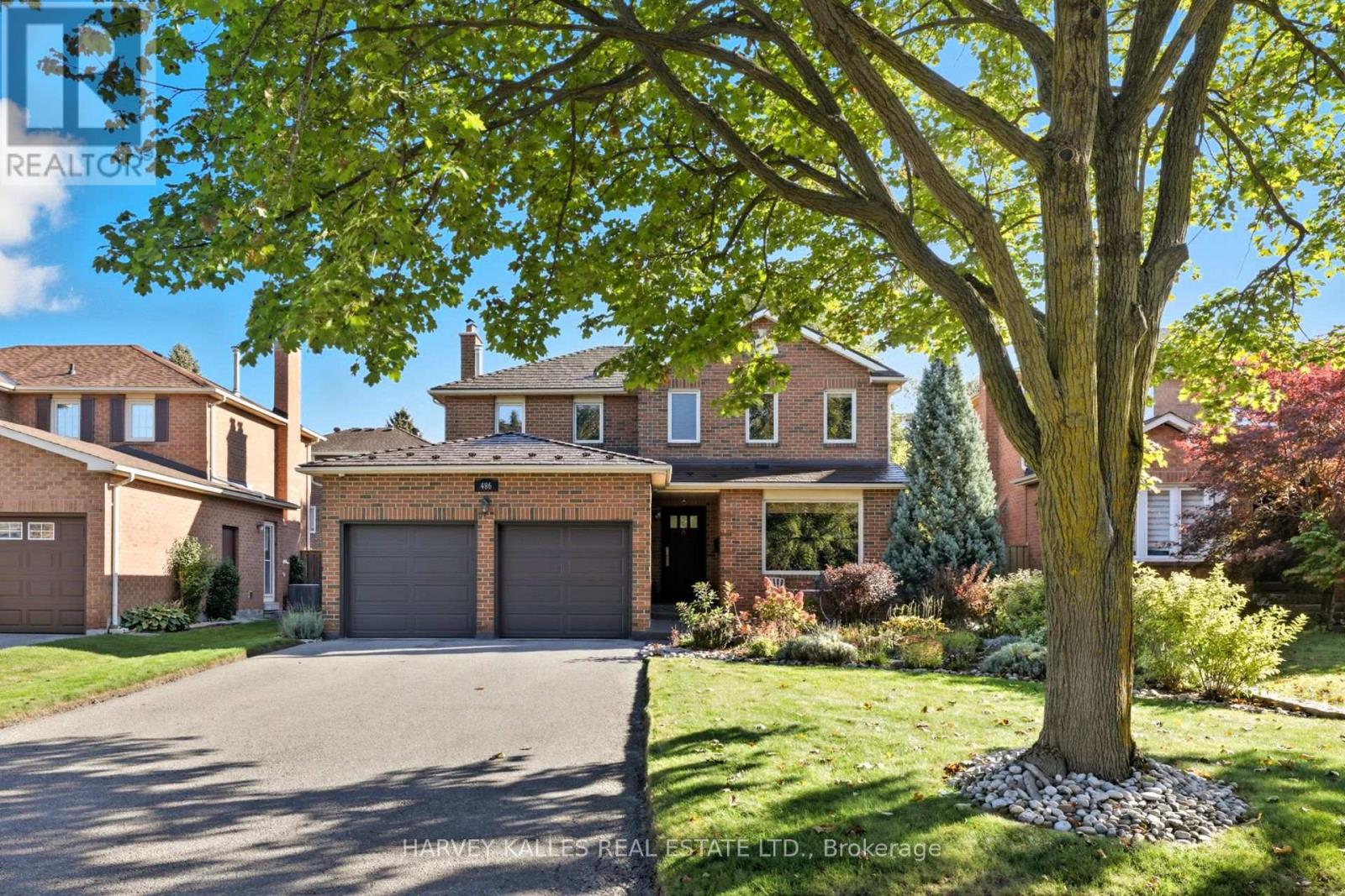486 GREENOCK DRIVE, Vaughan, Ontario