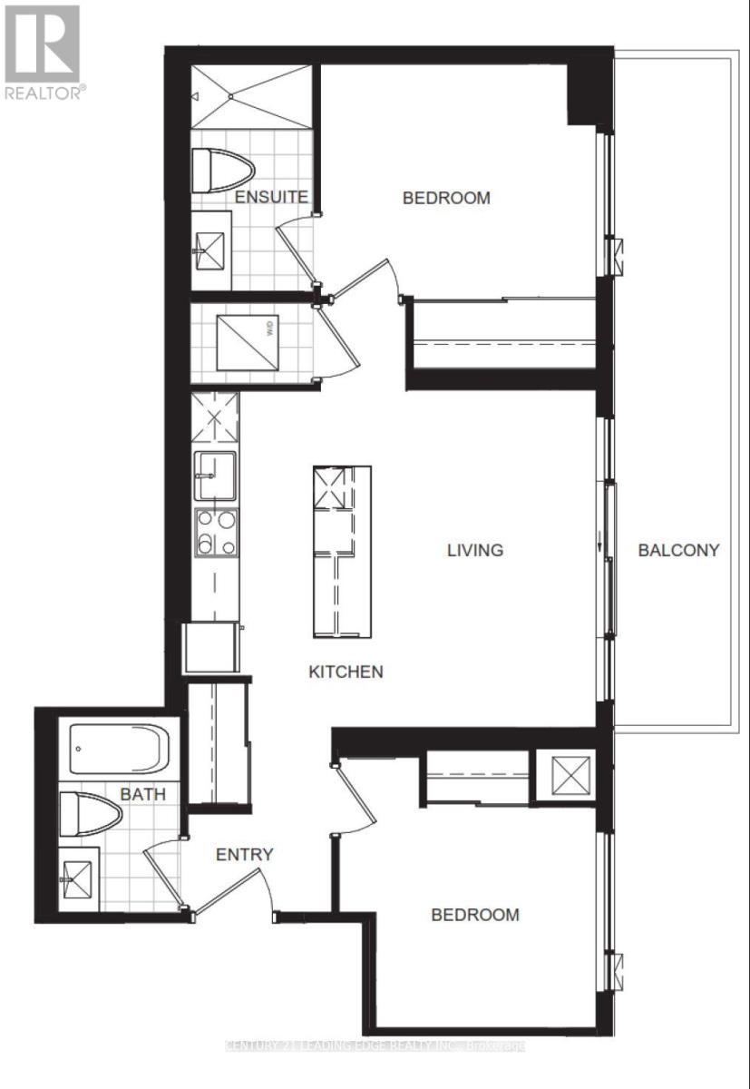 2503 - 7950 Bathurst Street N, Vaughan, Ontario  L4J 0L4 - Photo 12 - N12466010
