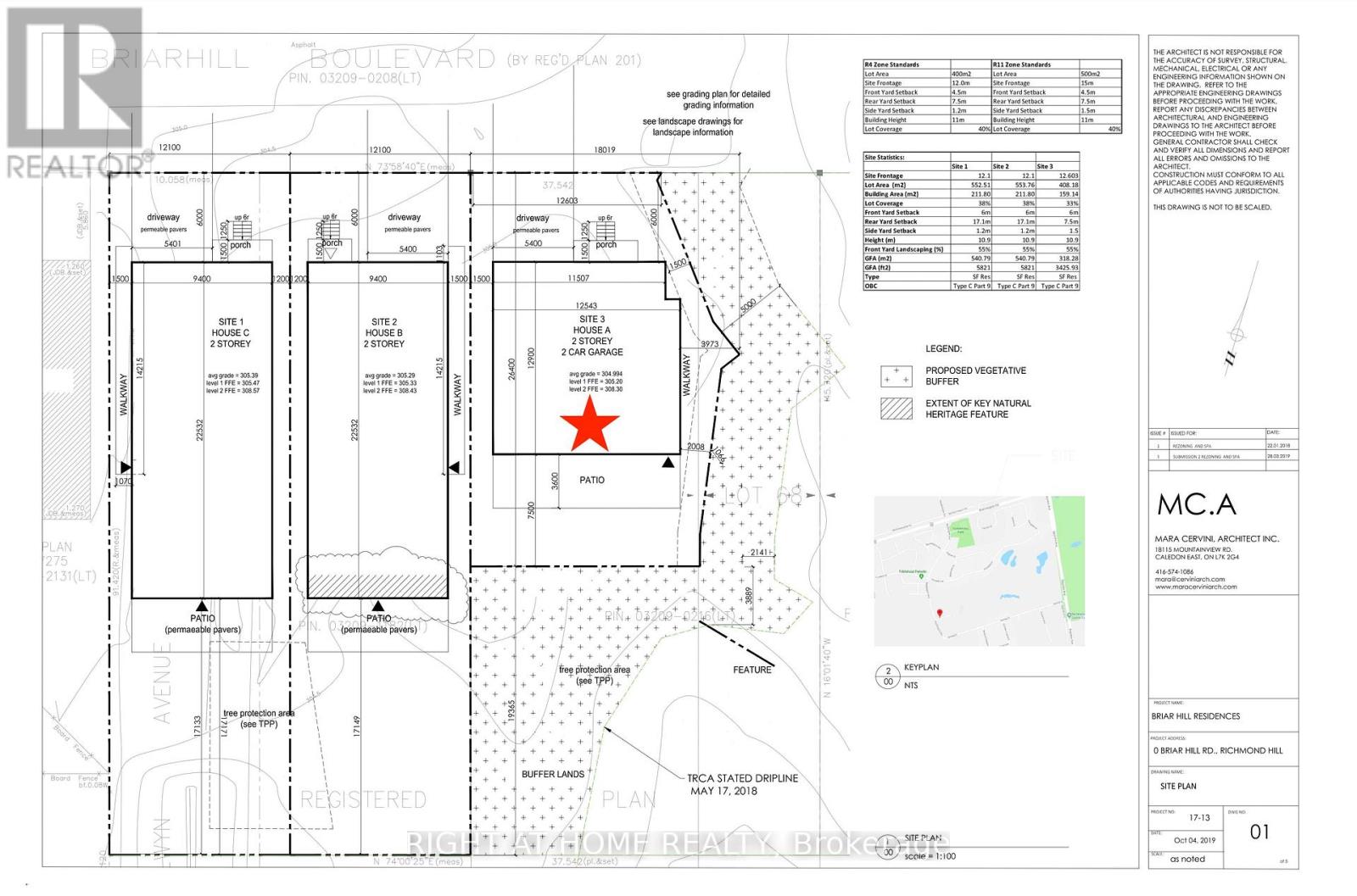 Lot 0-C Briar Hill Boulevard, Richmond Hill, Ontario  L4E 4S3 - Photo 4 - N12466022
