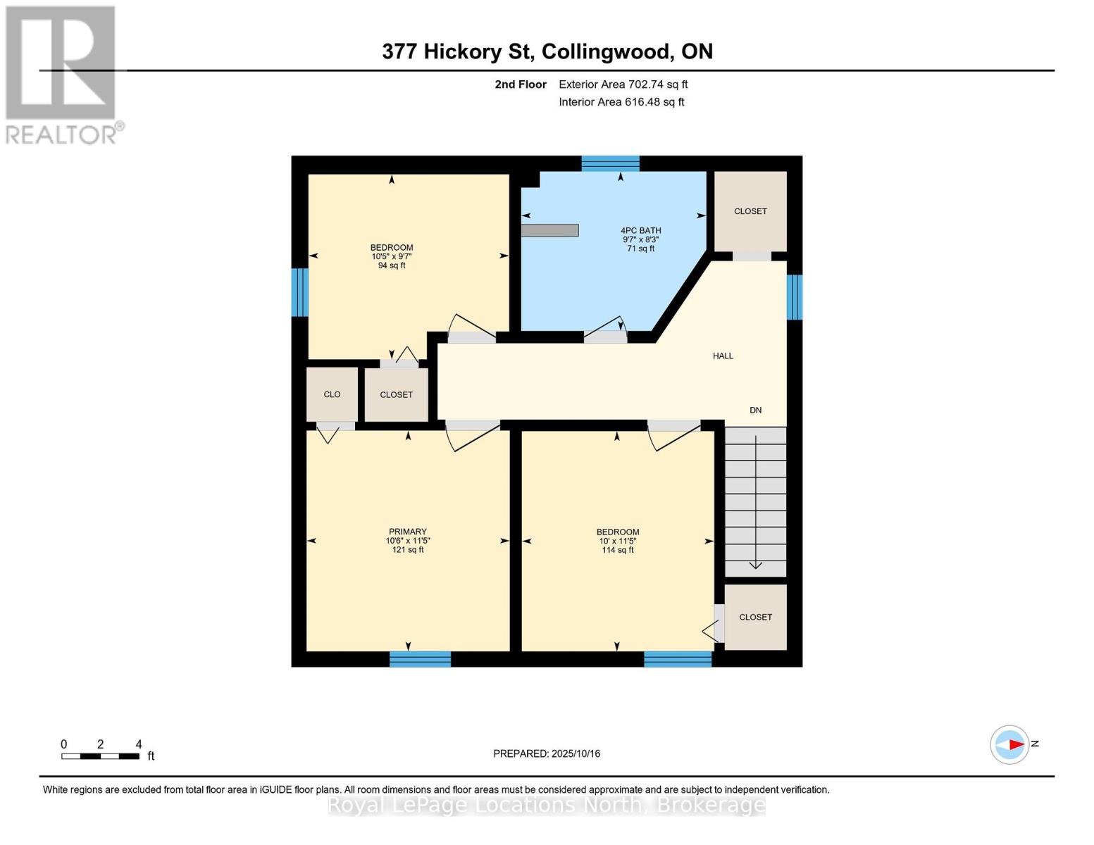 377 Hickory Street, Collingwood, Ontario  L9Y 3G4 - Photo 48 - S12466029