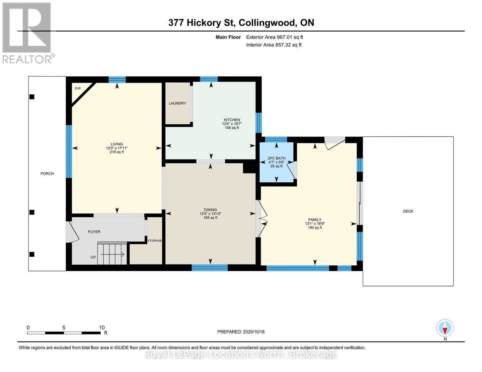 377 Hickory Street, Collingwood, Ontario  L9Y 3G4 - Photo 49 - S12466029