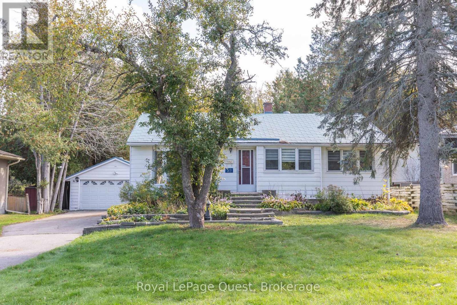 59 FITTONS ROAD E, orillia, Ontario