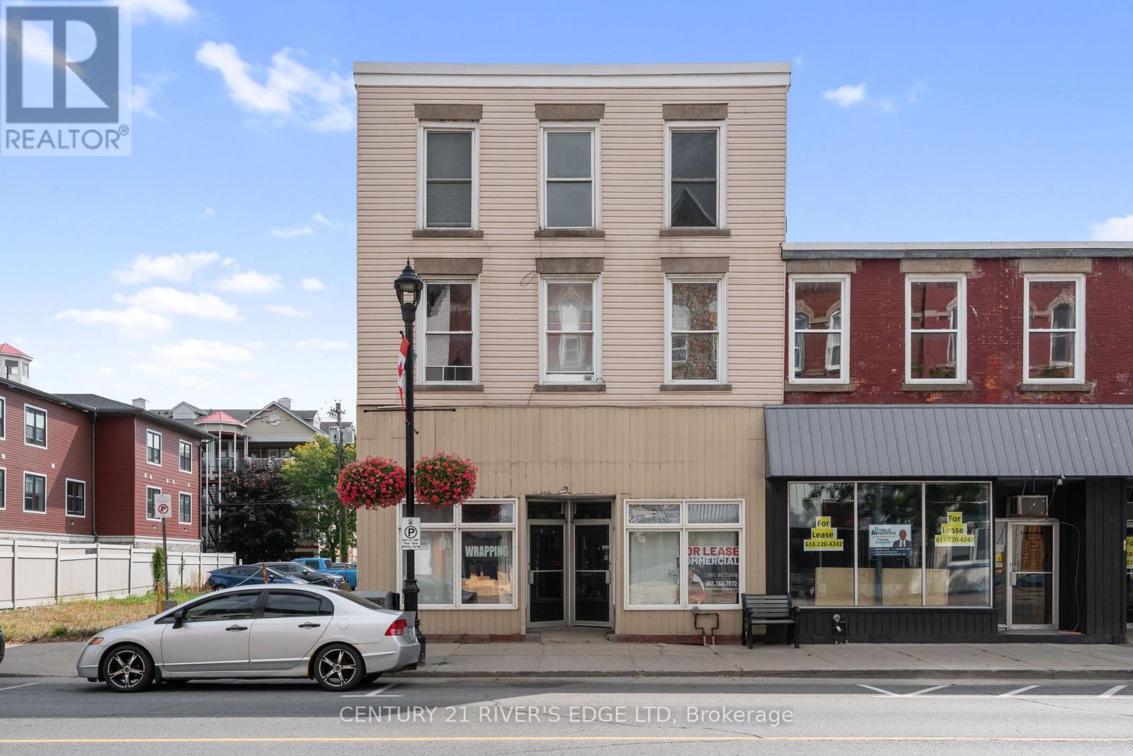 4 - 183 KING STREET, Prescott, Ontario