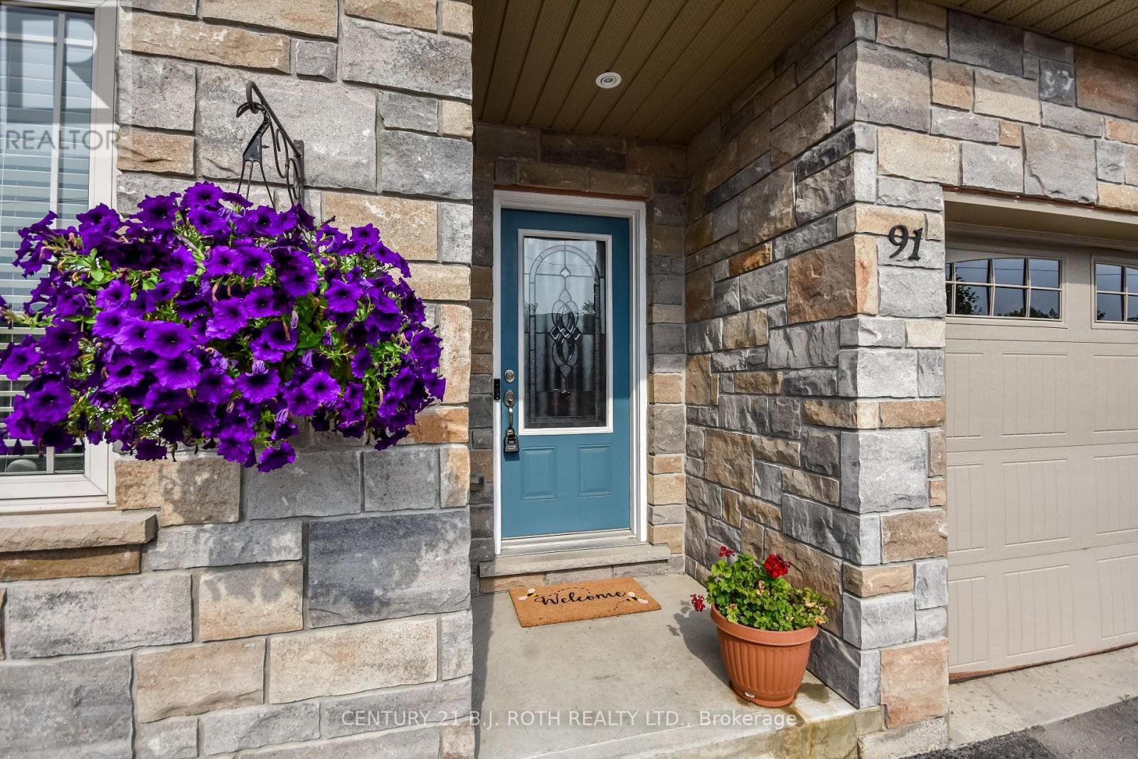 91 Lucy Lane, Orillia, Ontario  L3V 7A8 - Photo 1 - S12465870